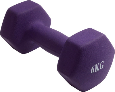 Гантель VictoryFit VF-DHN060 (фиолетовая)
