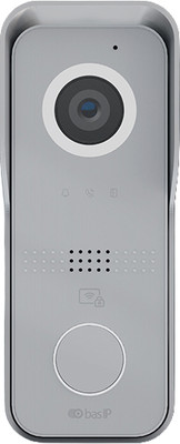 Вызывная панель Bas-IP AV-06M (серебристый)