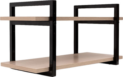 Полка Brabix Smart WS-002 641951 (ясень шимо светлый)