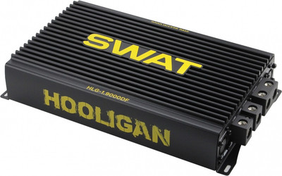 Автомобильный усилитель Swat HLG-1.9000DF