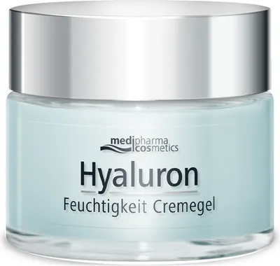 Крем для лица Medipharma Cosmetics Hyaluron Увлажнение 48 часов (50мл)
