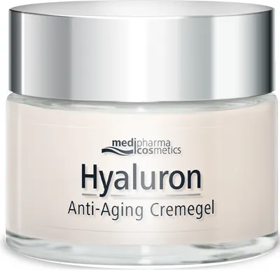 Крем для лица Medipharma Cosmetics Hyaluron антивозрастной (50мл)