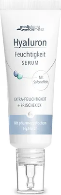 Сыворотка для лица Medipharma Cosmetics Hyaluron Увлажнение (30мл)