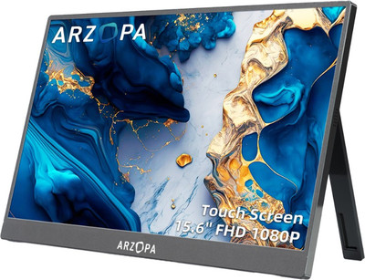 Портативный монитор Arzopa A1T (черный)