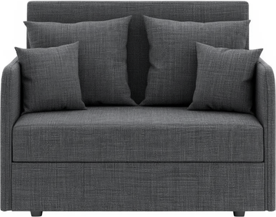 Диван Mio Tesoro Анри SB2 (Kunso Dark Grey)