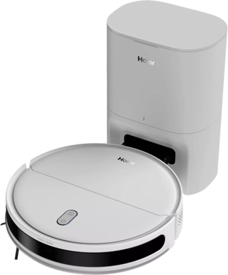 Робот-пылесос Haier HSR Pro Lite (белый)