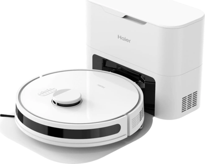 Робот-пылесос Haier HSR Pro R2 (белый)