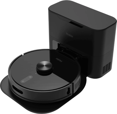 Робот-пылесос Haier HSR Pro R2B (черный)