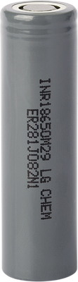 Аккумулятор LG 2850mAh INR18650-M29