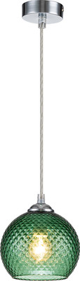 Потолочный светильник ESCADA 10197/1S (Green)
