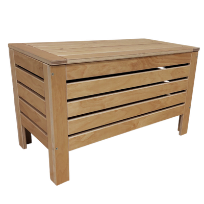 Сундук Mio Tesoro Juliya 740х374х446 (березовый шпон)