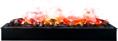 Электрокамин Royal Flame Design L1500RF 3D PS/LOG RGB