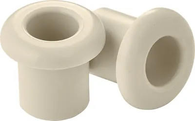 Декоративный изолятор Bylectrica ЮЛИГ.757522.017 (10шт, бежевый)