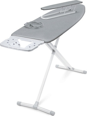 Гладильная доска Ника 10+ тефлон / НТ10+/12 (серебристый)