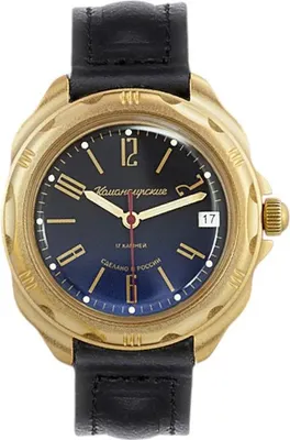 Часы наручные мужские Восток 21716Г