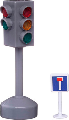 Игрушка детская Наша игрушка Светофор / ZY808379