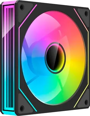 Вентилятор для корпуса XASTRA FM120B ARGB Reverse Single (FM120-1BA-SRX-GL)