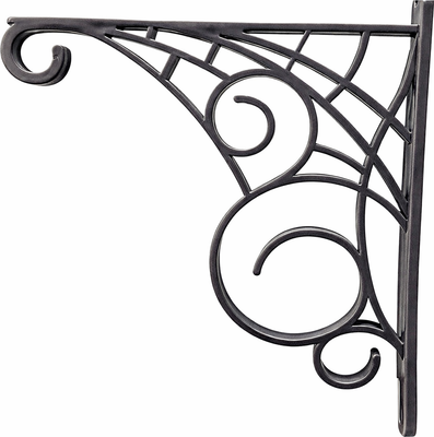 Держатель для кашпо Gardenplast 00262 (графит)