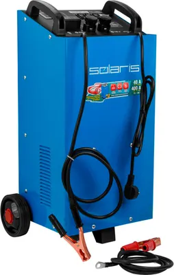 Пуско-зарядное устройство Solaris ST-402 / SL2915-7
