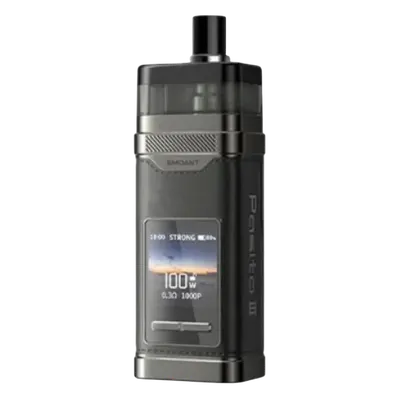 Электронный парогенератор Smoant Pasito 3 (Space Gray)