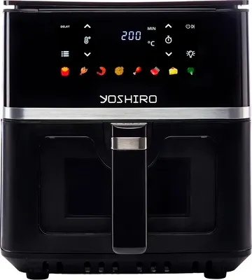 Аэрогриль YOSHIRO YAF-F6513