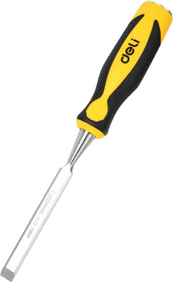 Стамеска Deli DL6212-E1 (желтый)