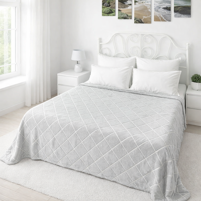 Плед Реноме Евро PBE-435 (бамбук)