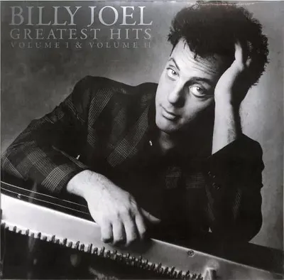 Виниловая пластинка COLUMBIA Billy Joel - Greatest Hits Volume I & II