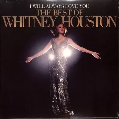 Виниловая пластинка Arista Whitney Houston - I Will Always Love You