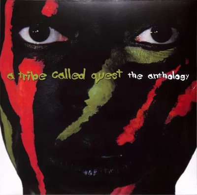 Виниловая пластинка Sony Music A Tribe Called Quest - The Anthology