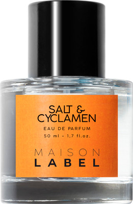 Парфюмерная вода Label Salt & Cyclamen (50мл)