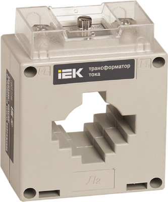 Трансформатор тока измерительный IEK ITB30-3-05-0400