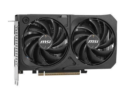 Видеокарта MSI RTX 5060 8G Shadow 2X OC Max