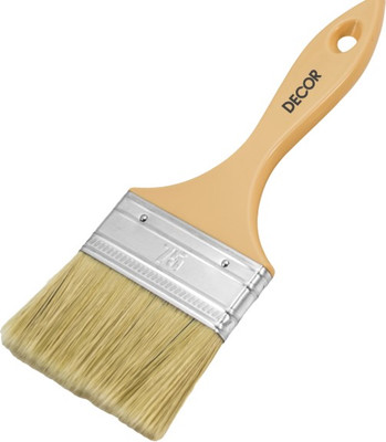 Кисть малярная Decor Понедельник / 126005 (20x12мм)