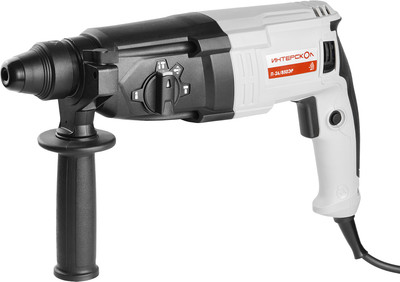 Перфоратор Интерскол П-26/850