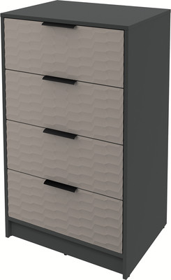 Комод Interline Концепт Зодиак КТ-К60 (антрацит/луна)