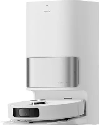 Робот-пылесос Dreame Automatic Cleaning Robot S10 (белый)