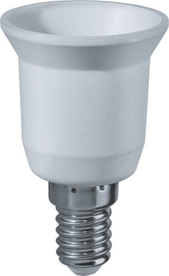 Электропатрон Navigator NLA-E14-E27 / 71988