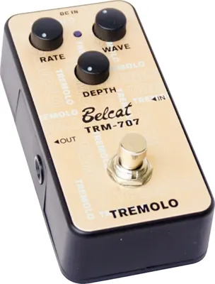 Педаль электрогитарная Belcat TRM-707