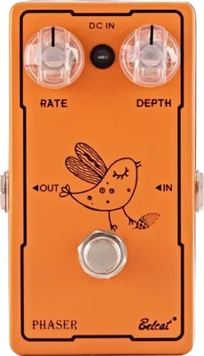 Педаль электрогитарная Belcat PHS-605