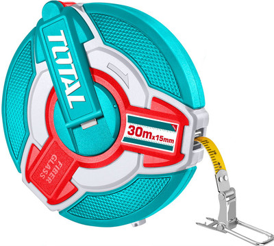 Мерная лента TOTAL TMTF18306 (30м)