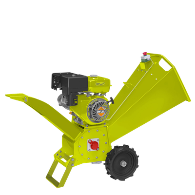Садовый измельчитель бензиновый DYLLU DTXU1307