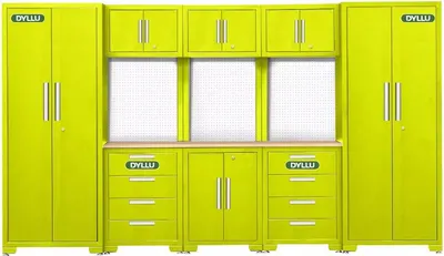 Комплект мебели для инструментов DYLLU DTCS3A08