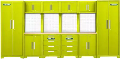 Комплект мебели для инструментов DYLLU DTCS3A10