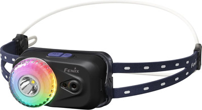 Фонарь Fenix Light HL17Rbk (черный)