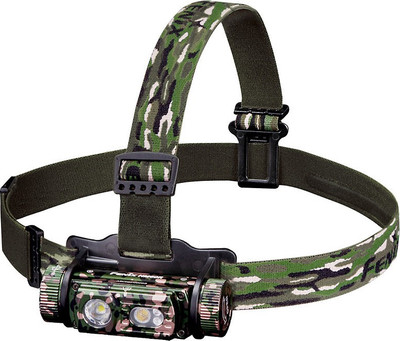Фонарь Fenix Light HM60RCm (камуфляж)