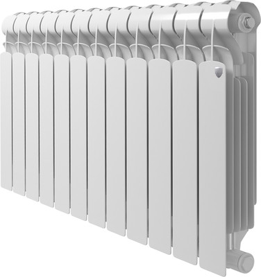 Радиатор биметаллический Royal Thermo Indigo B 500 (15 секций)