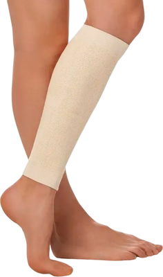 Ортез на голень MEK 8015 (S, бежевый)