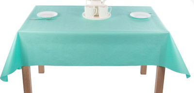 Скатерть Stolima Удачная 110x140см (бирюзовый)