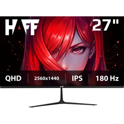 Монитор HAFF H270G 2026